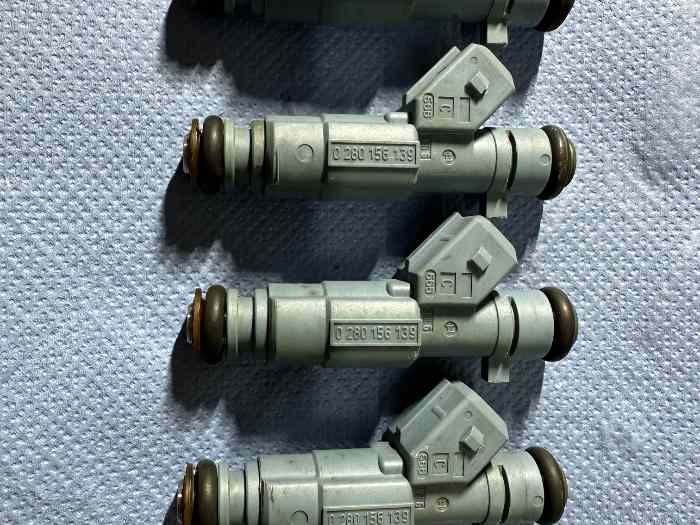 Injecteurs C2 R2 / 206 RC 0