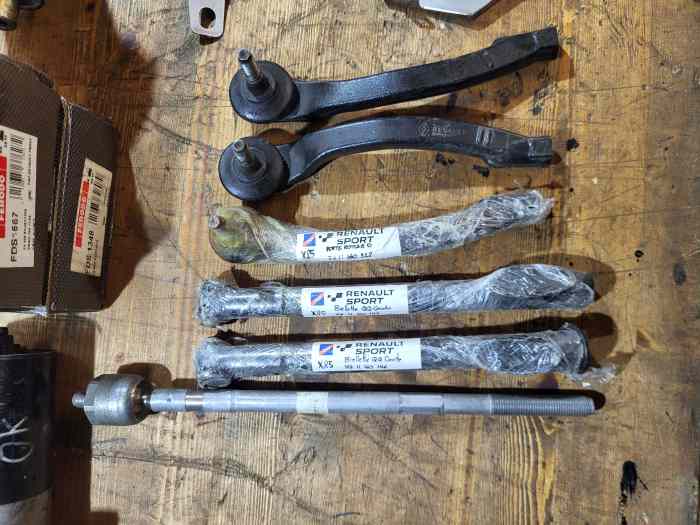 Pieces clio 3 cup 2