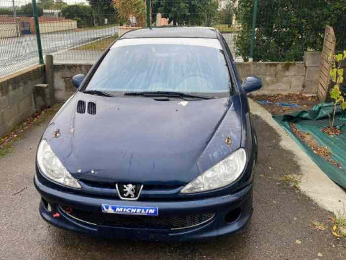 Peugeot 206 RPS 1