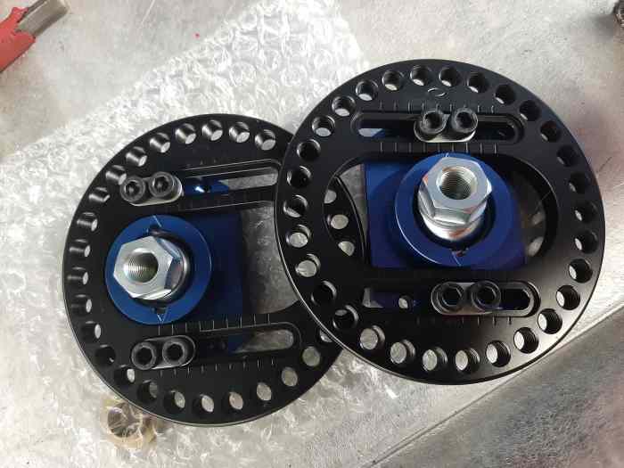 Coupelle reglable 106, AX f2000
