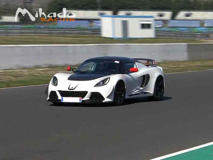LOTUS EXIGE – photo 5 sur 5