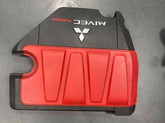 Moteur 4b11T Mitsubishi evo10 3