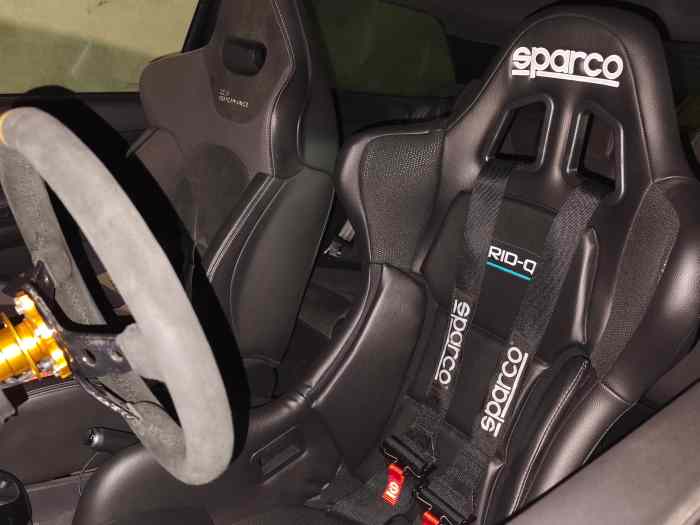DS3 EVO TRACK DAYS 2