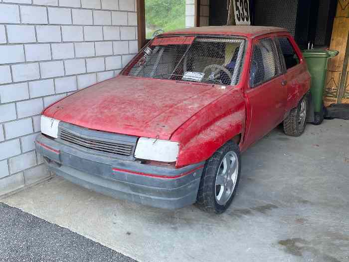 Lot Opel Corsa 1