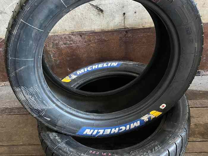 Pneus Michelin MW1 16 pouces neuf