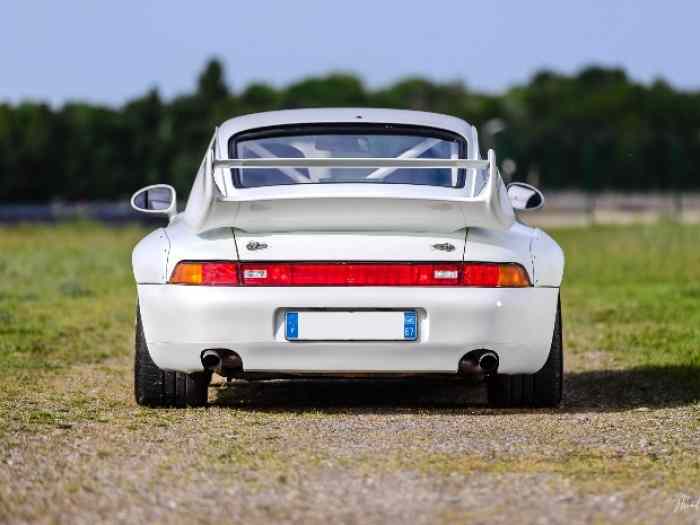 Porsche 993 Super Cup 3