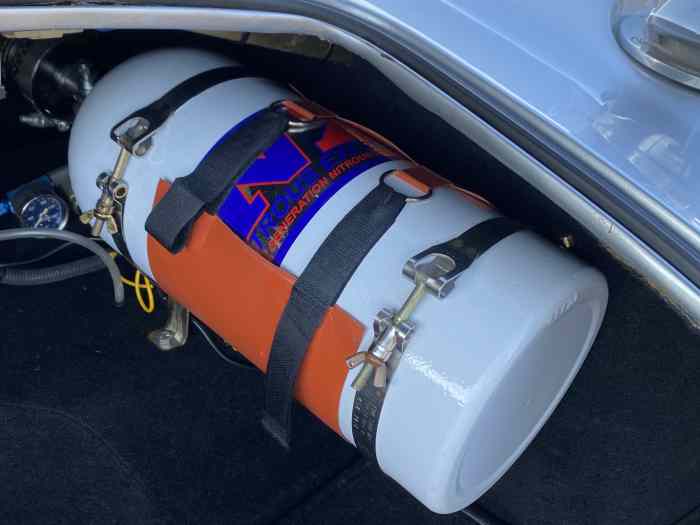 AC Cobra replica - Backdraft - 1964 - Nitro 4