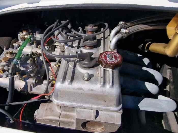 Alpine a110 1600Gr4 compétition client 3