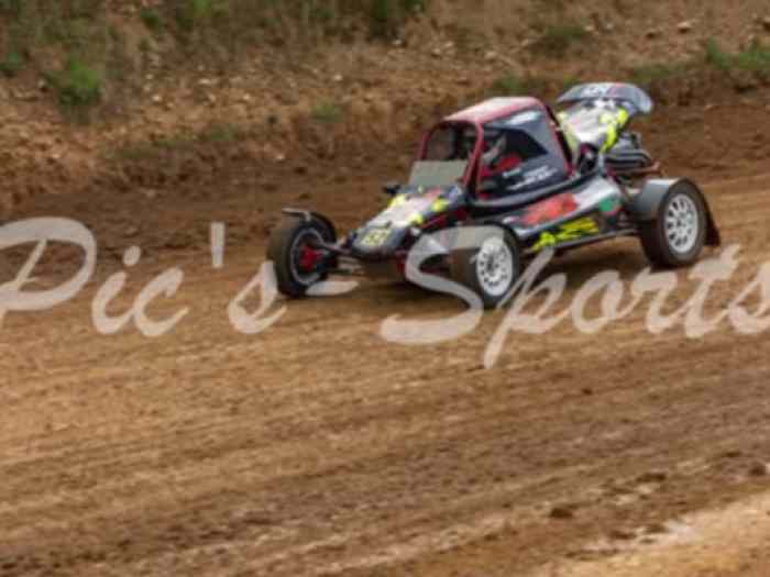 Vend Buggy cup cps 0