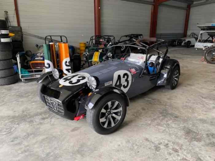 CATERHAM 4