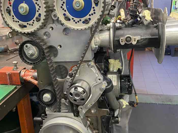 Moteur swindon clio 3 rs 230