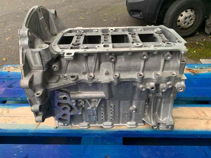 new engine block Peugeot 208 R2 1