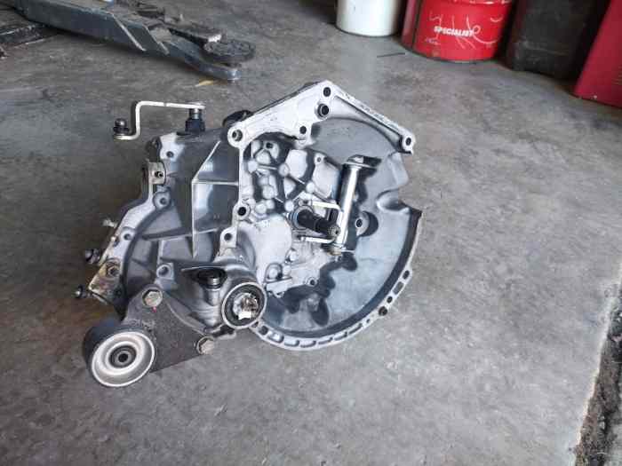 Boîte MA crabots TRANSCONCEPT Saxo/106/AX 0