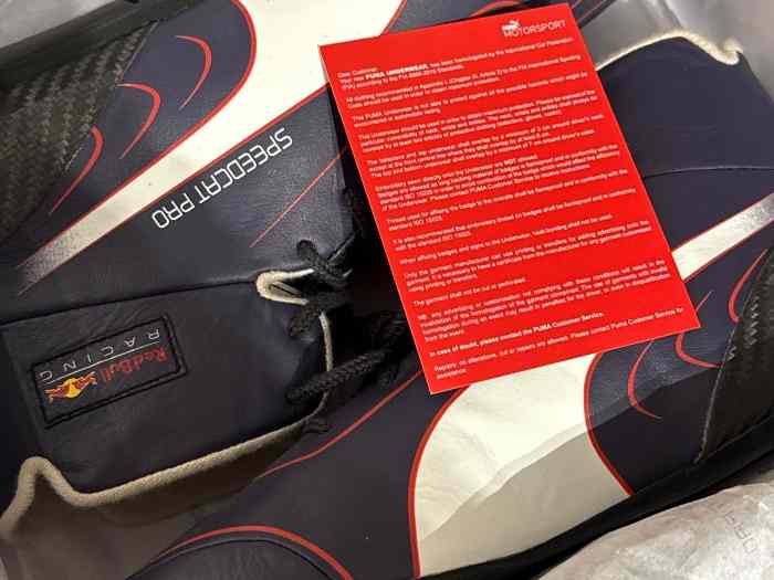 Puma speed cat pro taille 42 4