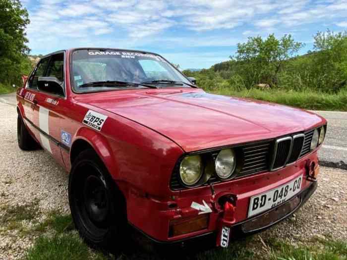 BMW e30 325 I 0