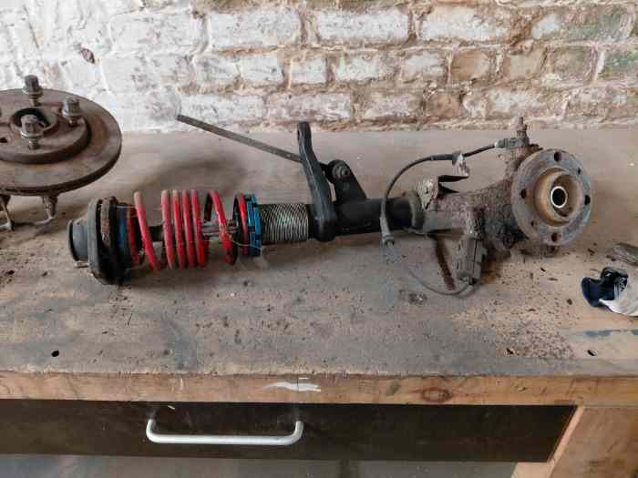 Citroen saxo pieces d 2