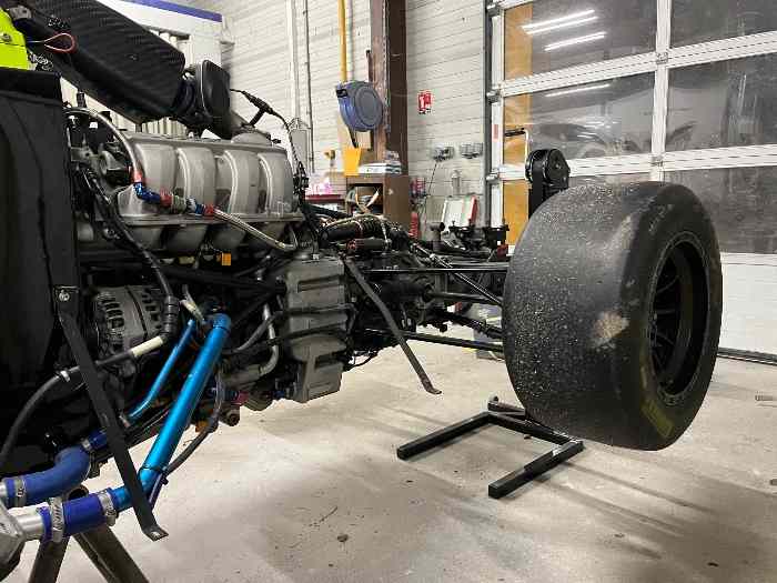 Formule Renault FR2.0 TATUUS 1