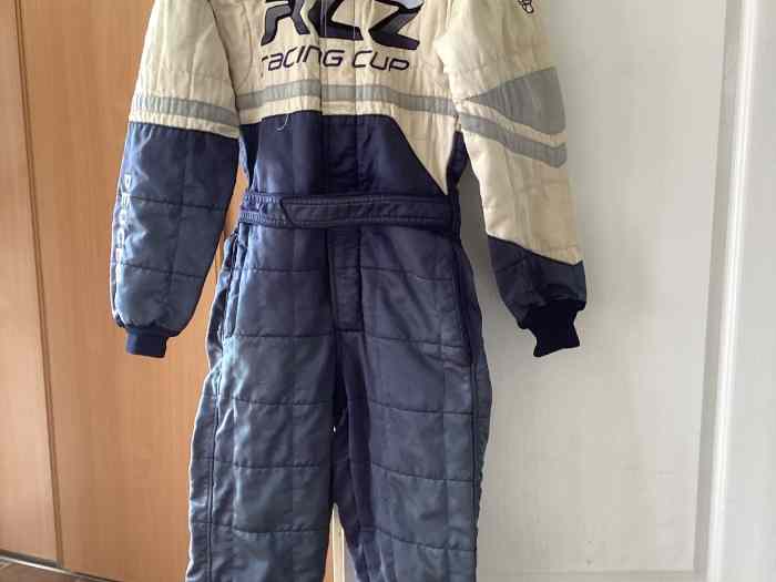 Combinaison Peugeot sport 1