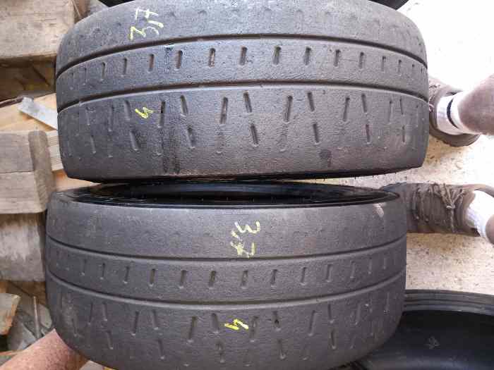 Rk 5 Pirelli 16