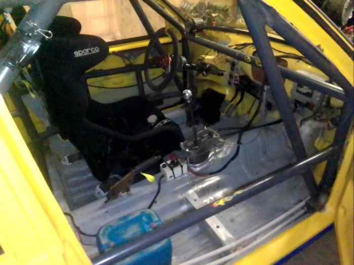 FIAT CINQUECENTO AUTOCROSS 4