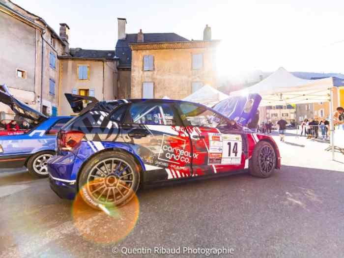 Magnifique POLO Rally2 Ful EVO 0