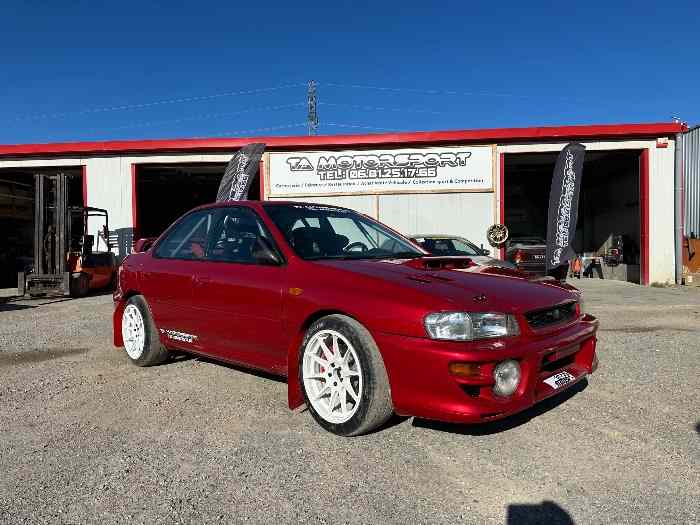 Subaru gt 2000 0