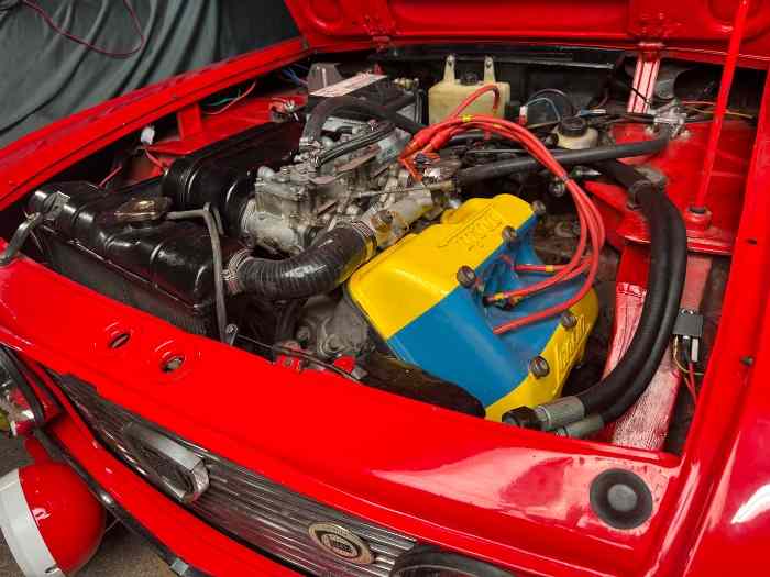 Lancia Fulvia Fanalone 4
