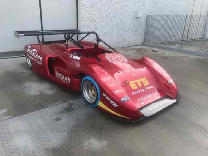 Osella PA9/90 Bmw S14 DTM 2500 3