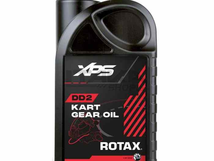 Motul Kart Grand Prix 2T,Rotax DD2 XPS,Castrol A747 1