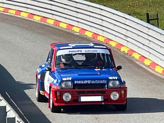 Renault 5 turbo 2 evo Cévennes 0