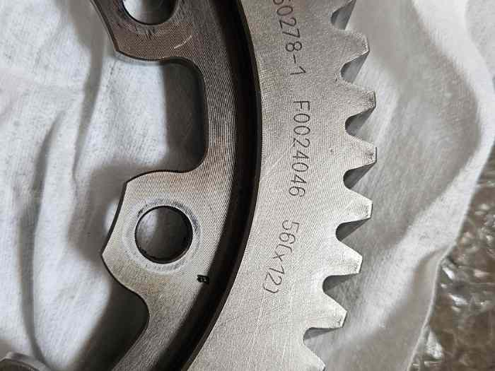 Couronne SADEV STDSA 56 dents 0