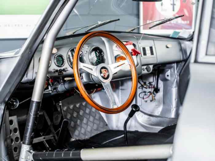 1955 PORSCHE 356 Pré A 1500S FIA 4