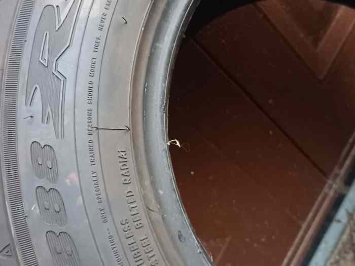 205/60r13 86v Toyo R888 R GG 2