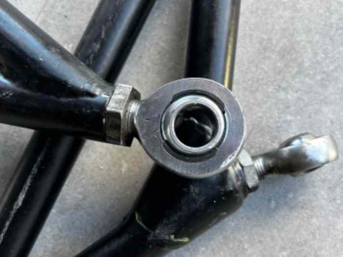 Triangles 106 / Saxo 0