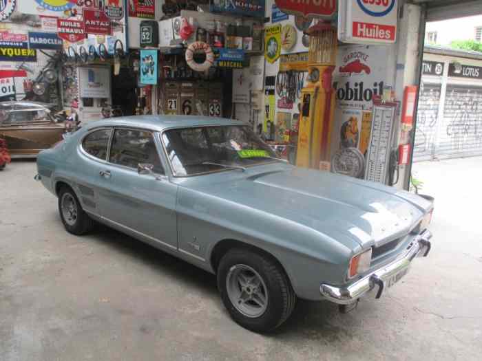 FORD CAPRI 2300 GT XLR MK 1 1