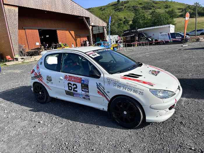 206 RC A7 possible N3