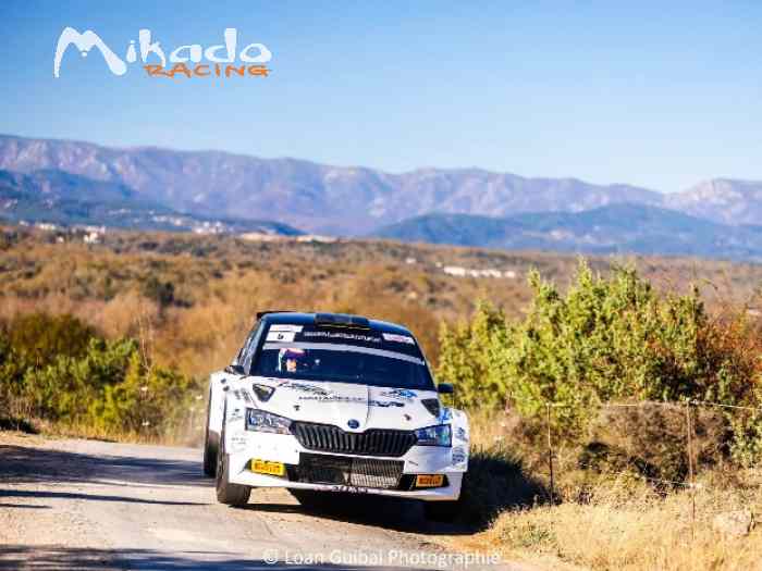 BBS LOCATION Loue 2 Skoda Rally2 evo21 4