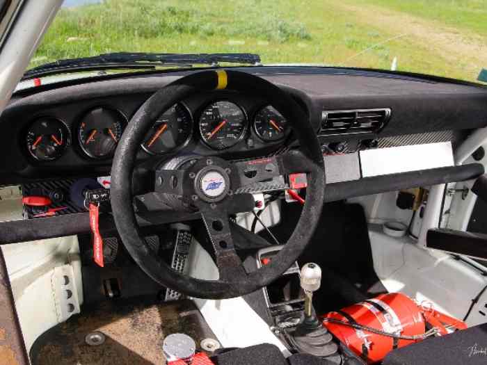 Porsche 993 Super Cup 4