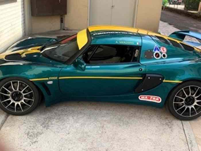 Lotus Exige – Voiture de Course et Track-Day 5