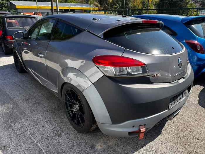 Megane RS Track car 1