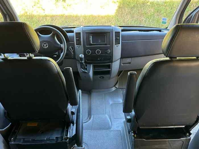 mercedes sprinter 316 2