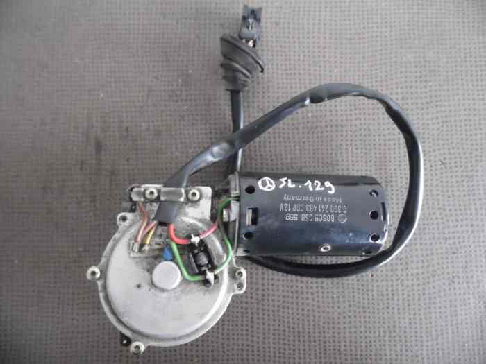 MOTEUR ESSUIE-GLACE A1298208142 / 0390241433 MERCEDES SL R129 0