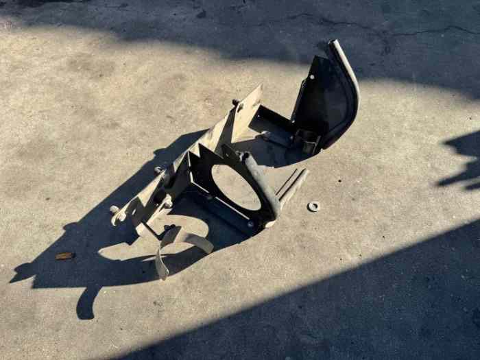Support de filtre à air sport – Porsche® 996 / 997 2