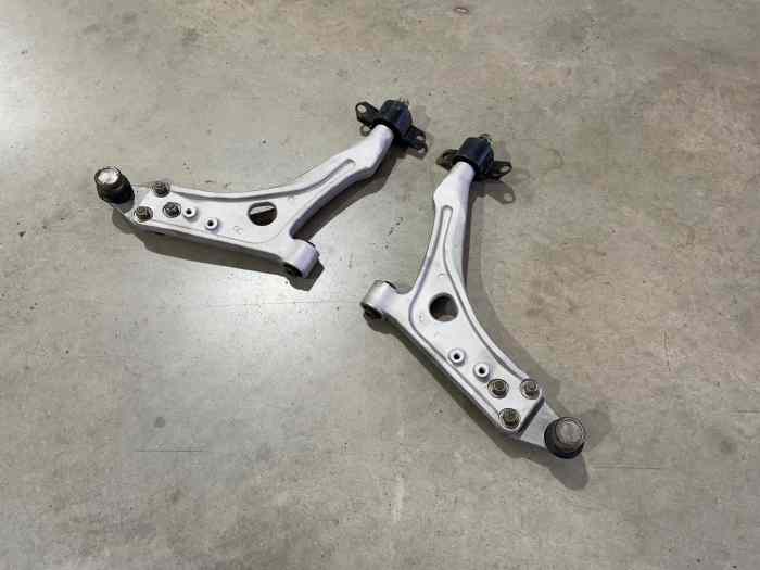 Lot de bras de suspension ou au détail Mitsubishi Lancer Evolution 4/5/6/7/8/9 1