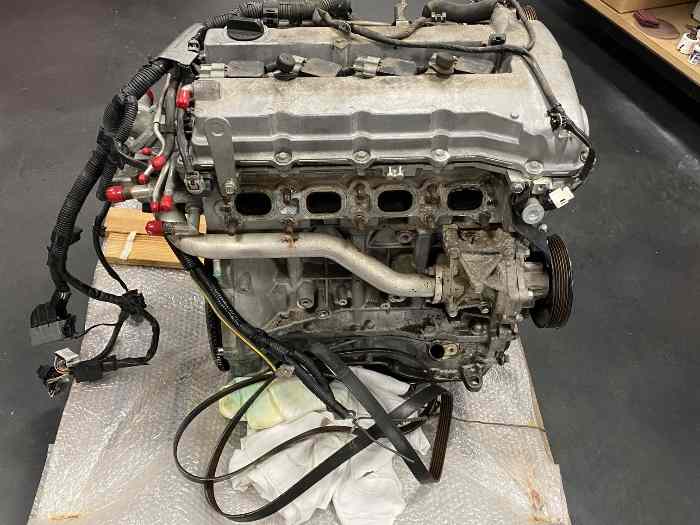 Moteur 4b11T Mitsubishi evo10 0