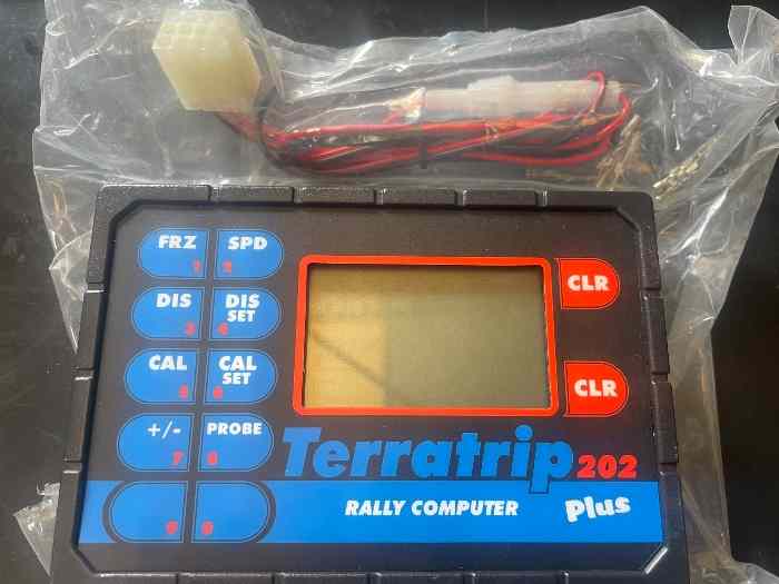 Terratrip 202 plus 0