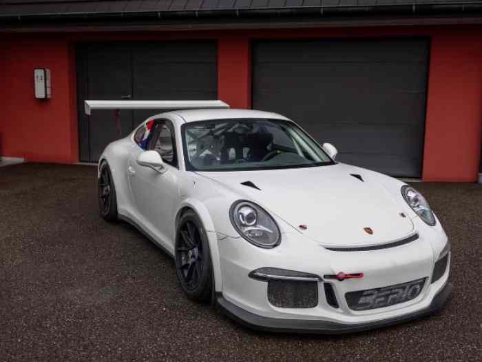 A vendre Porsche 991.1 GT3 CUP 2014 0