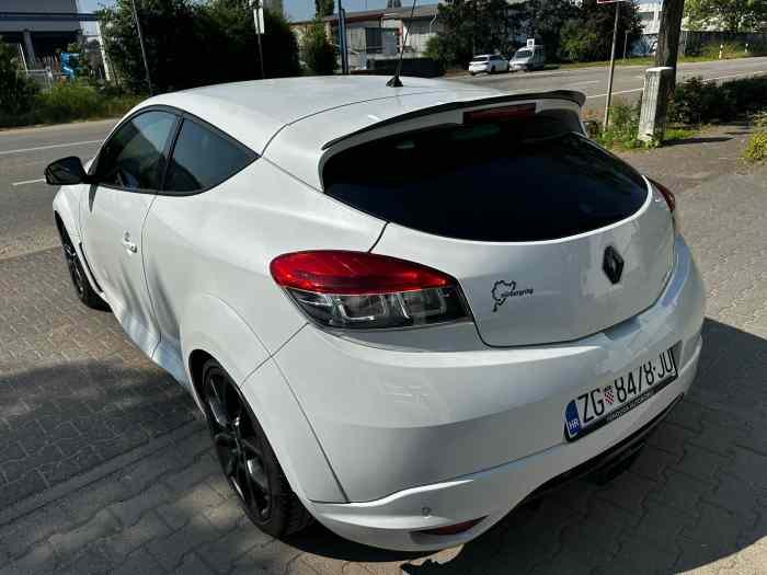 Megane RS Track Car 2