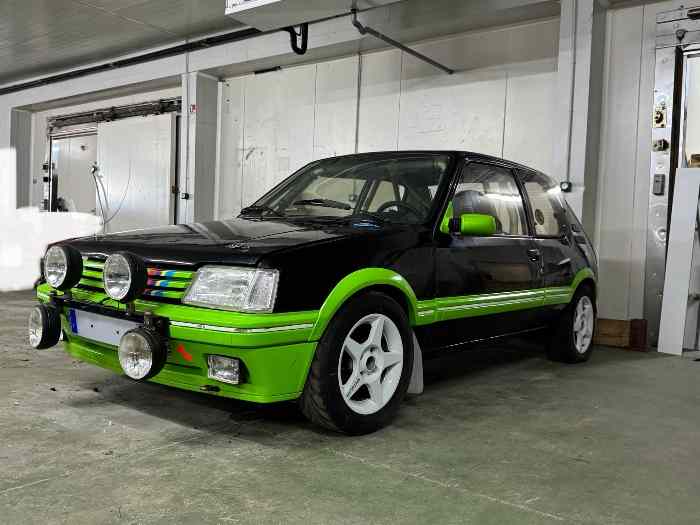205 GTI 1.6 GRN