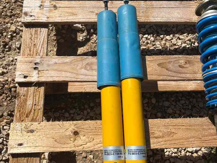 Kit Combinés Filetés Bilstein B14 Pour Clio 2 RS 2